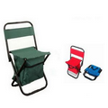 Folding Chair With Bag